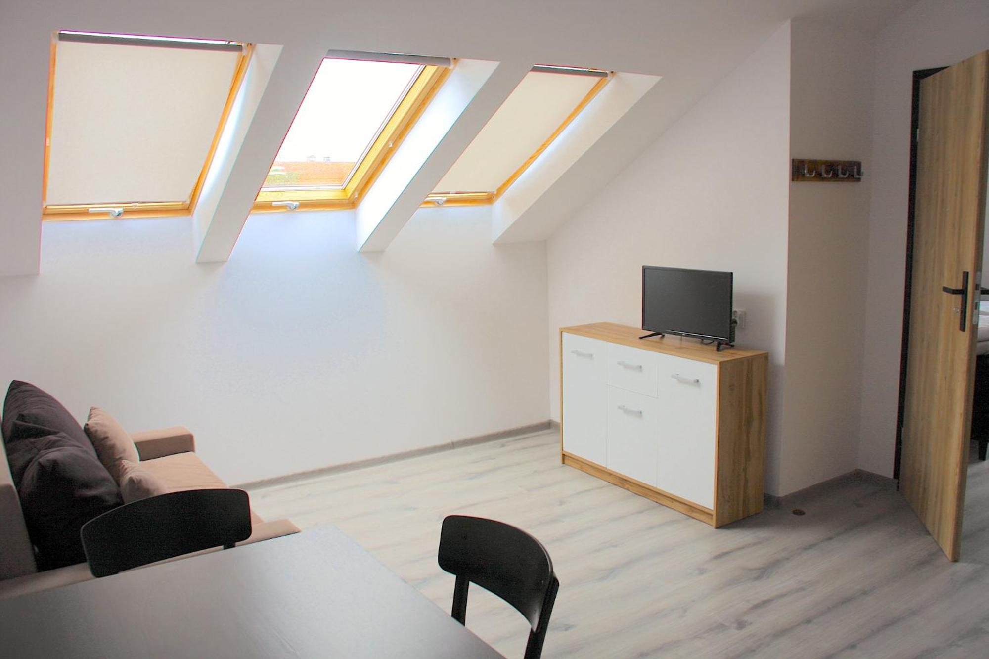 Apartamenty Kwiat Jabloni มิโคไวกี ภายนอก รูปภาพ