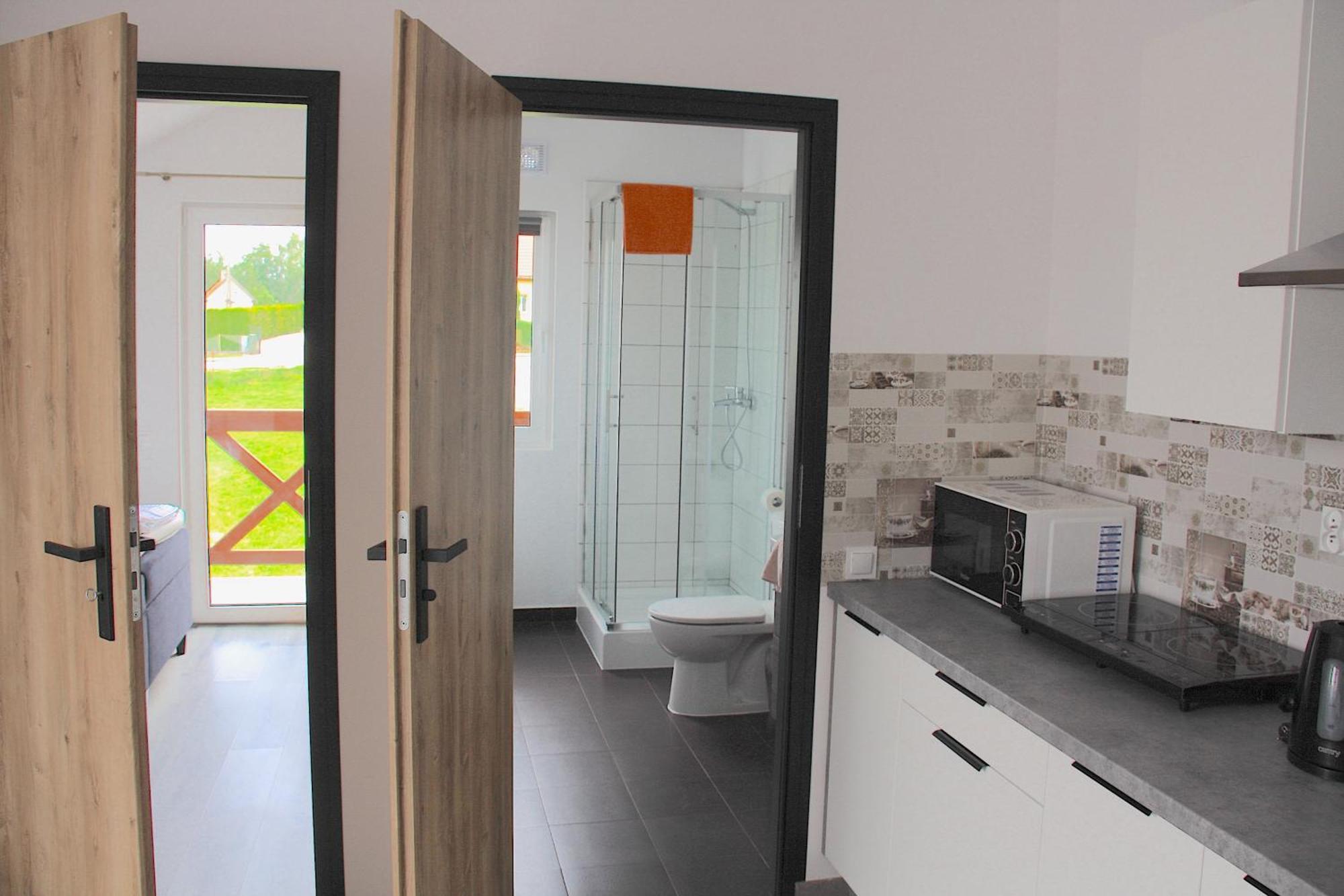Apartamenty Kwiat Jabloni มิโคไวกี ภายนอก รูปภาพ