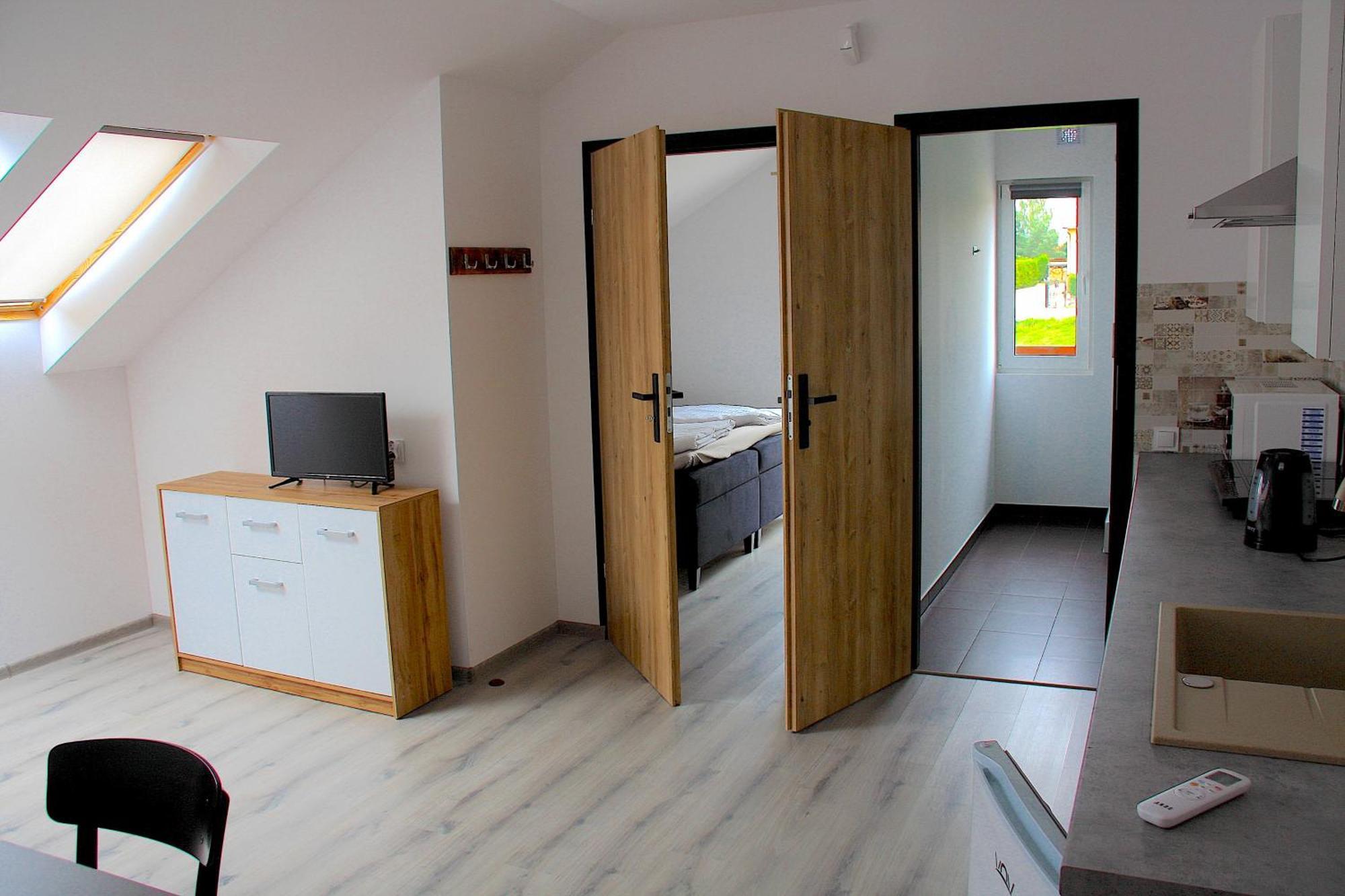 Apartamenty Kwiat Jabloni มิโคไวกี ภายนอก รูปภาพ