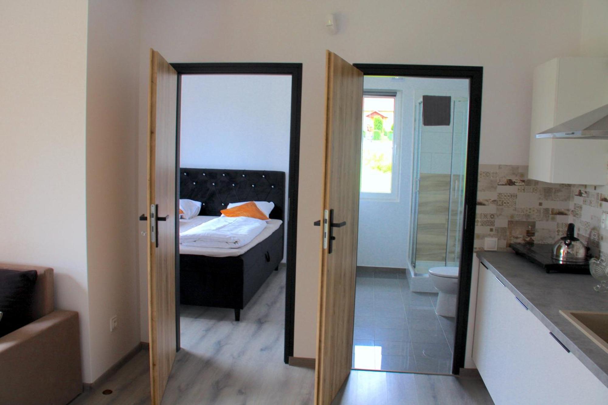 Apartamenty Kwiat Jabloni มิโคไวกี ภายนอก รูปภาพ