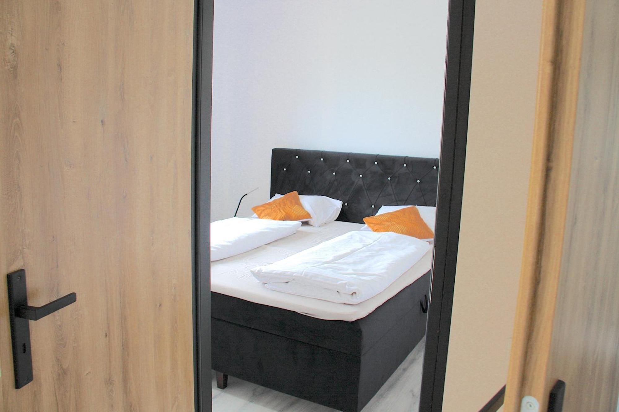 Apartamenty Kwiat Jabloni มิโคไวกี ภายนอก รูปภาพ