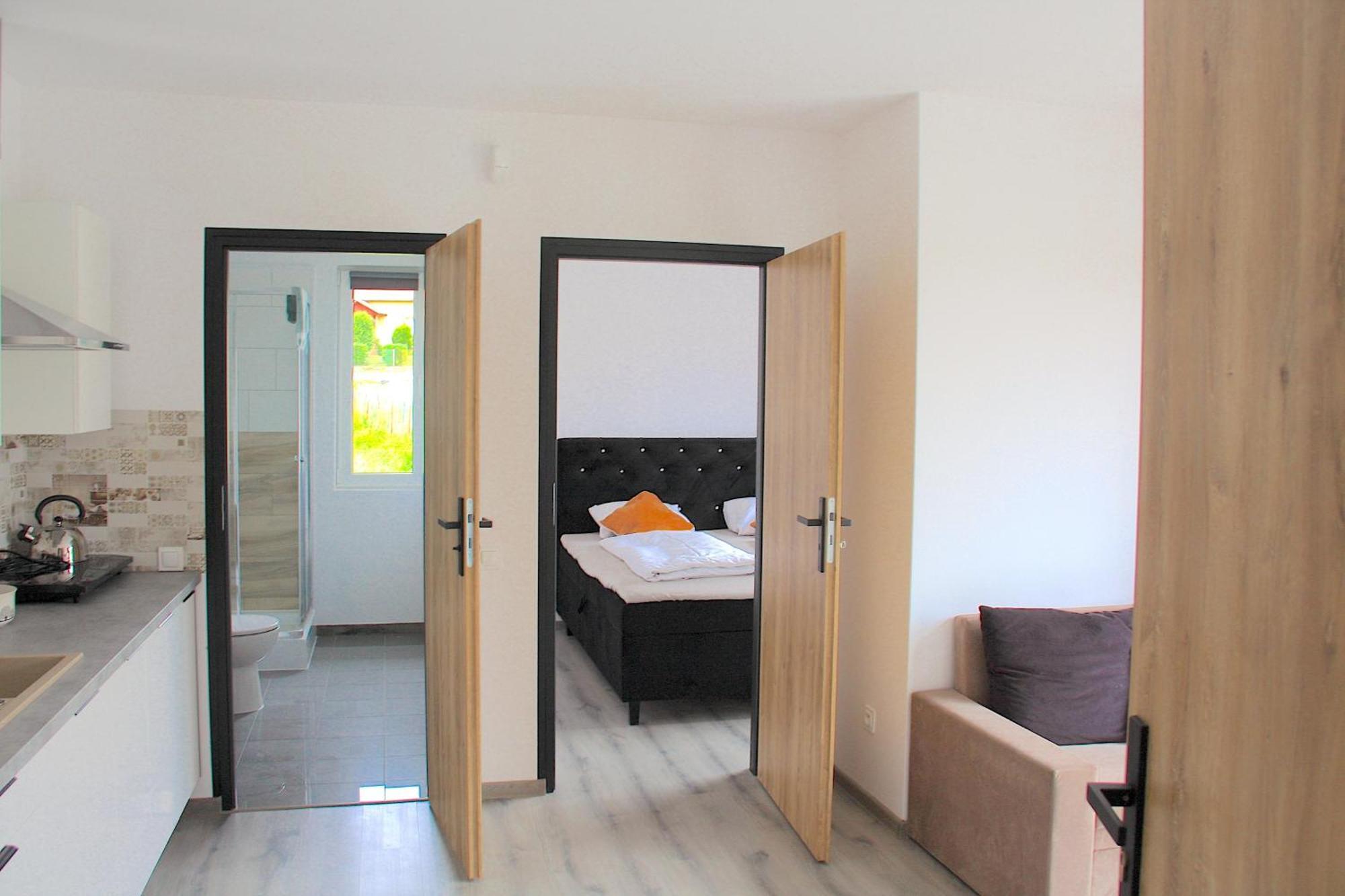 Apartamenty Kwiat Jabloni มิโคไวกี ภายนอก รูปภาพ