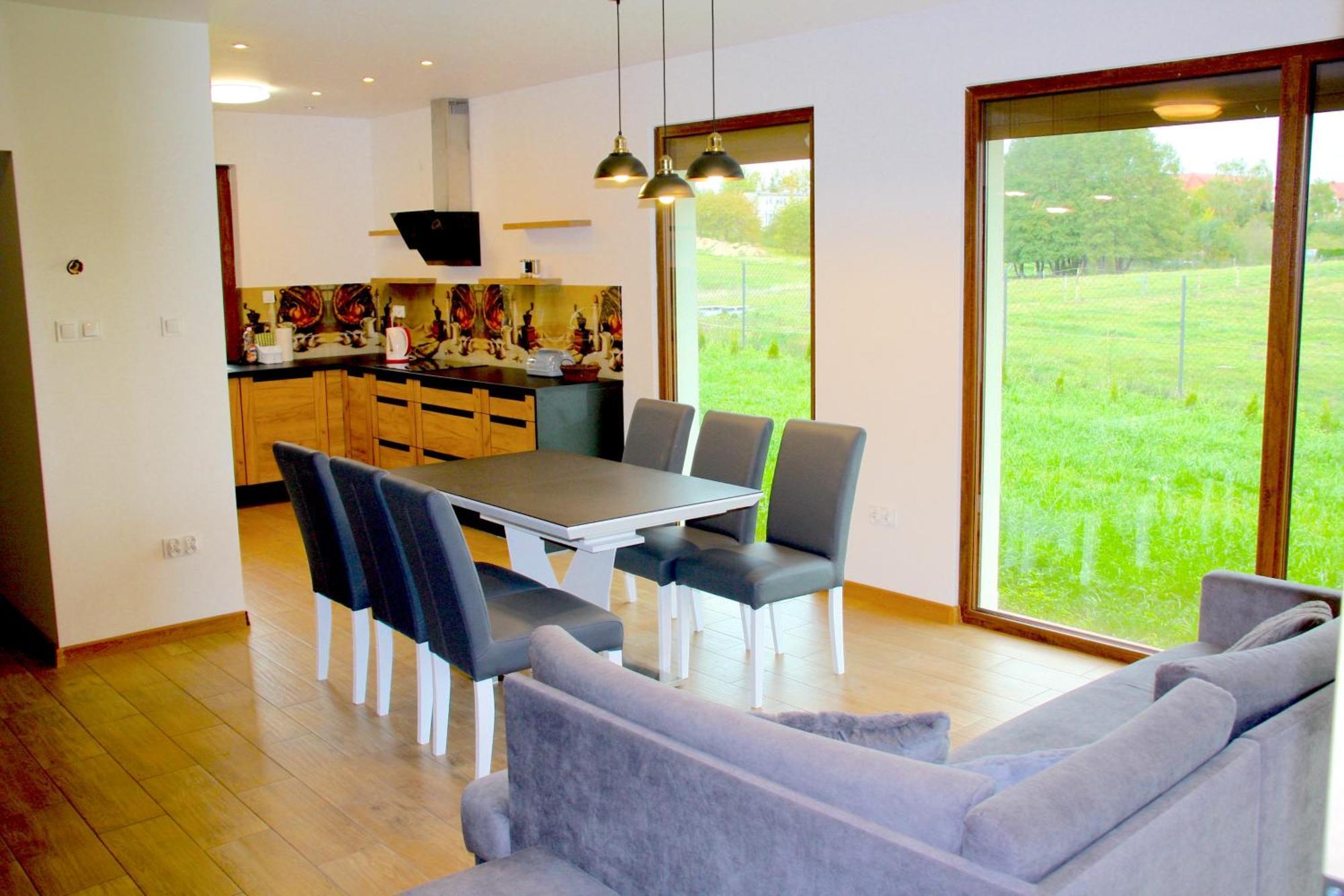 Apartamenty Kwiat Jabloni มิโคไวกี ภายนอก รูปภาพ