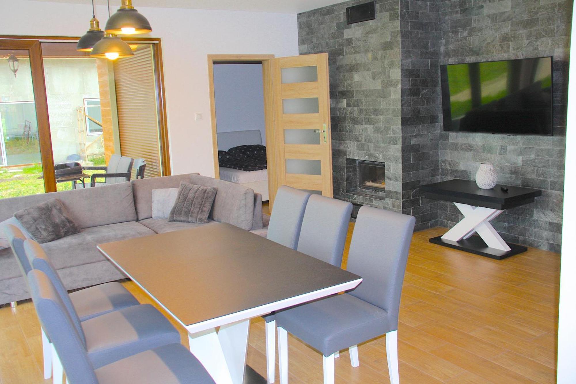 Apartamenty Kwiat Jabloni มิโคไวกี ภายนอก รูปภาพ