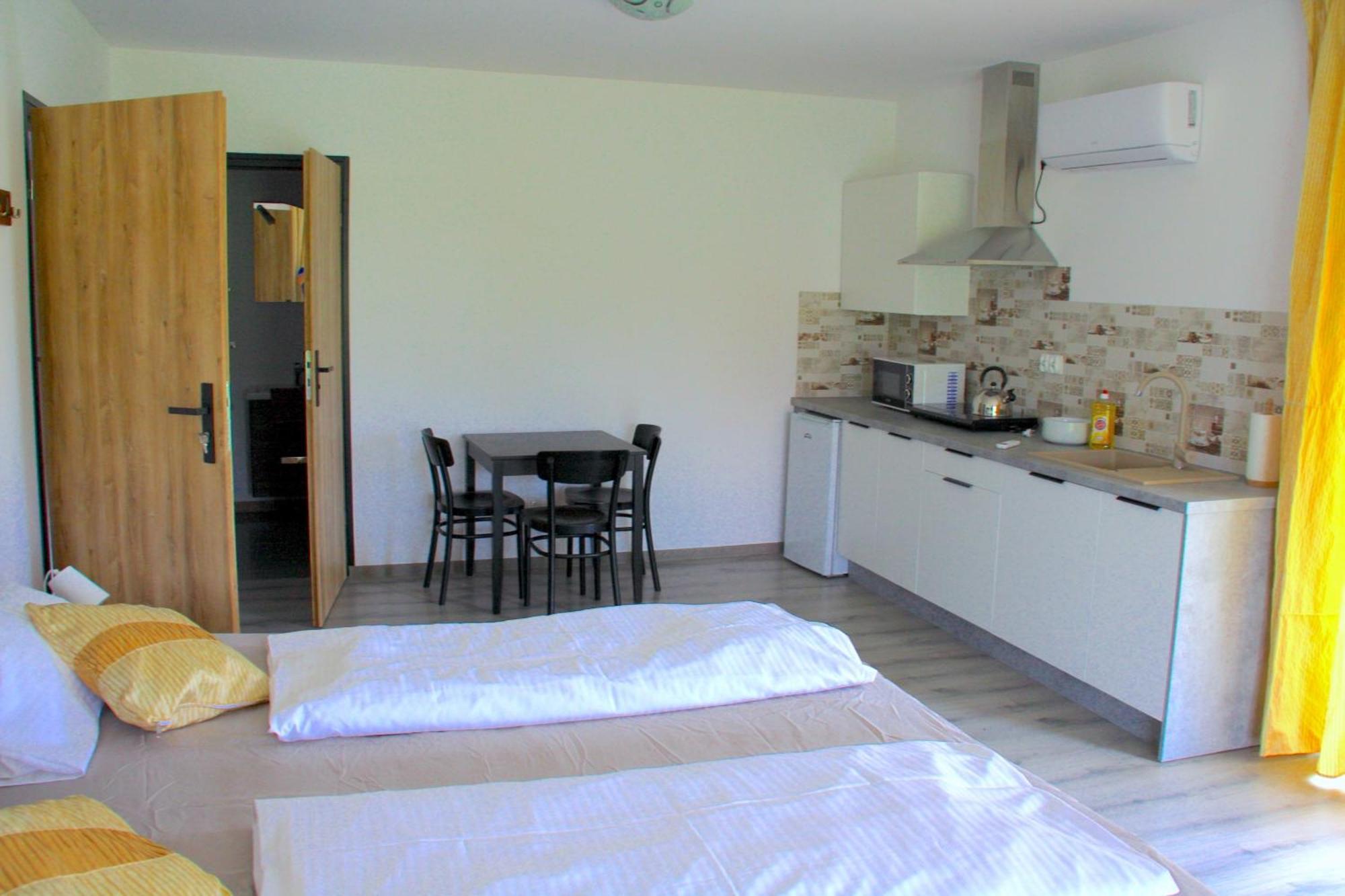 Apartamenty Kwiat Jabloni มิโคไวกี ภายนอก รูปภาพ