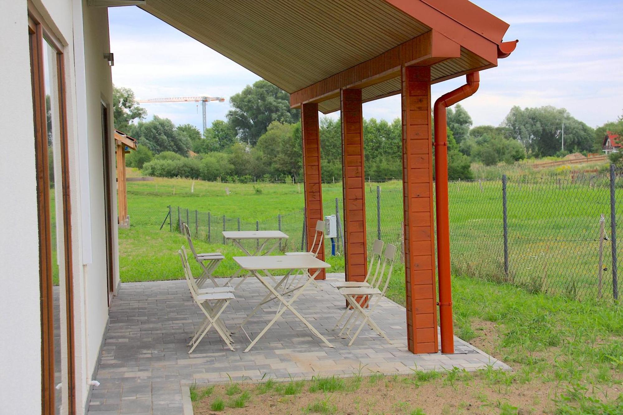 Apartamenty Kwiat Jabloni มิโคไวกี ภายนอก รูปภาพ