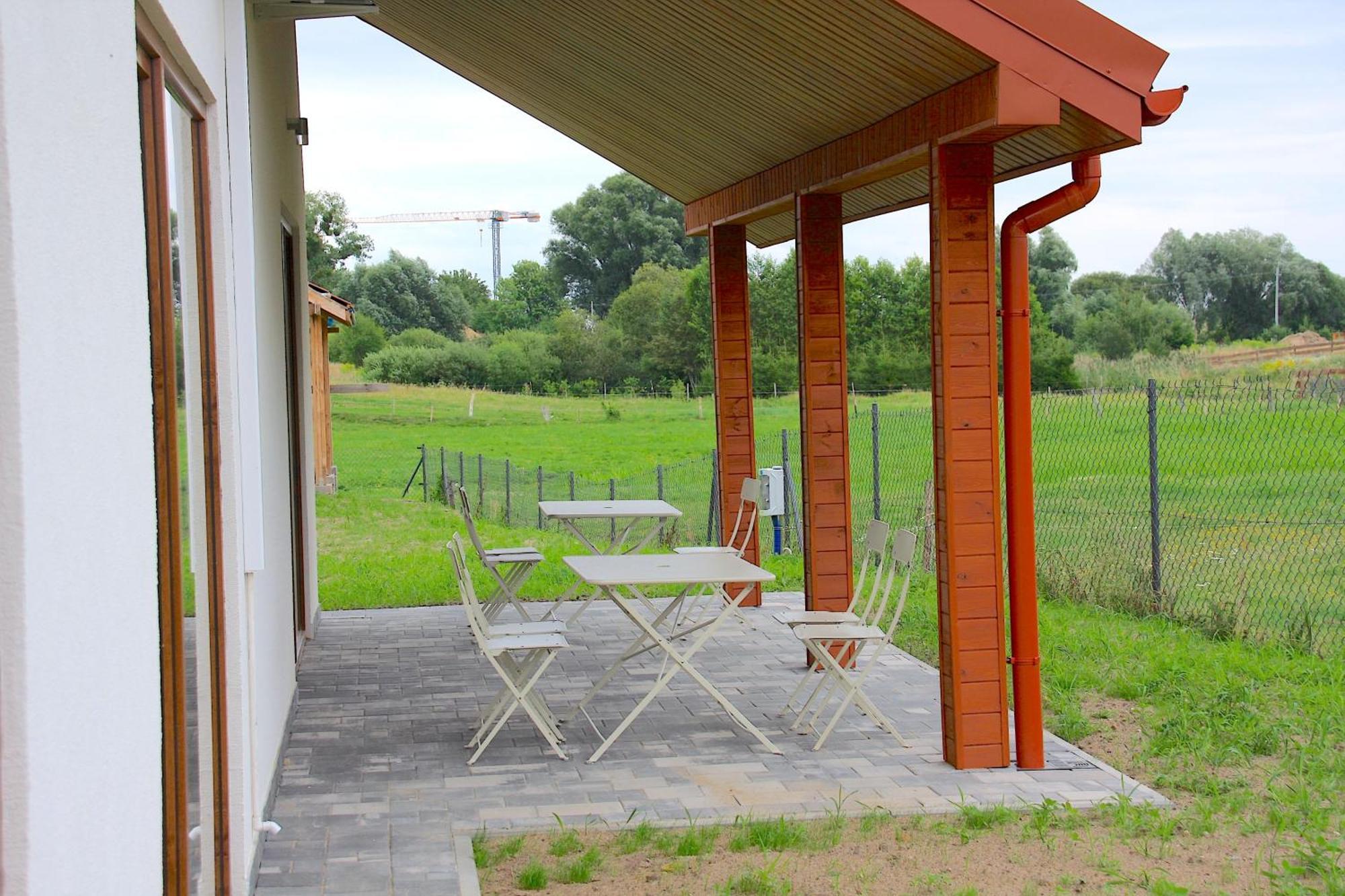 Apartamenty Kwiat Jabloni มิโคไวกี ภายนอก รูปภาพ