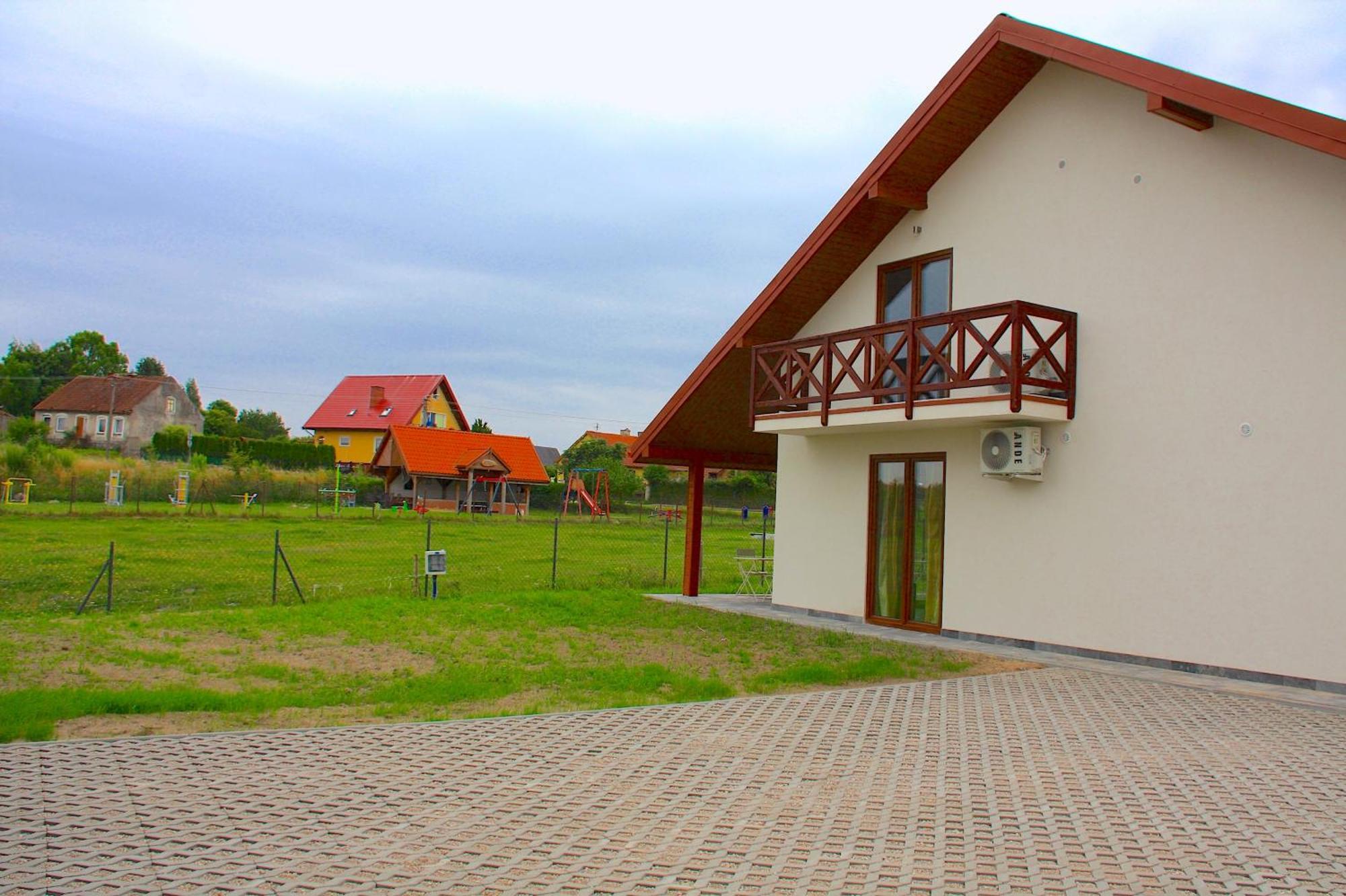 Apartamenty Kwiat Jabloni มิโคไวกี ภายนอก รูปภาพ
