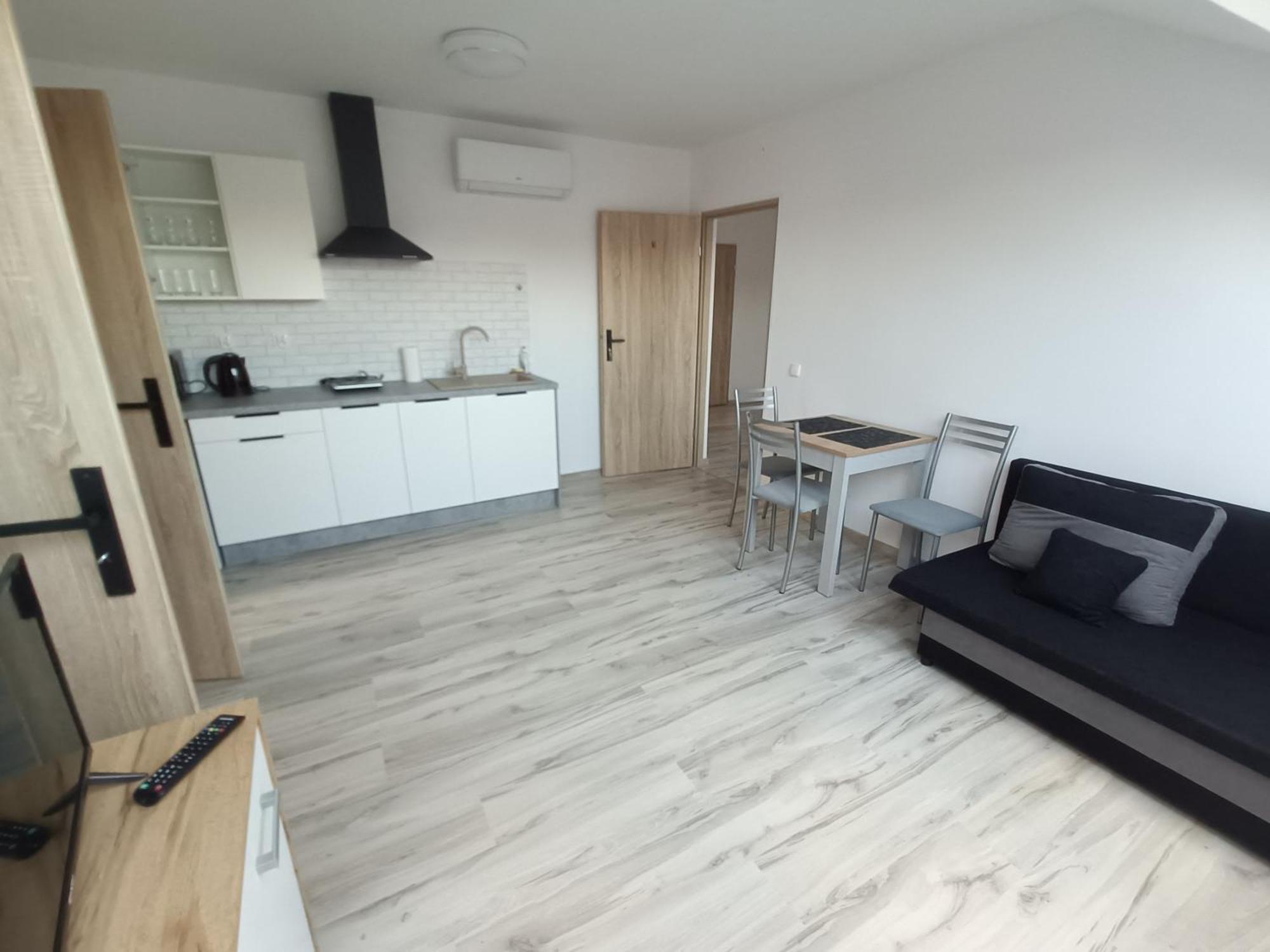 Apartamenty Kwiat Jabloni มิโคไวกี ภายนอก รูปภาพ