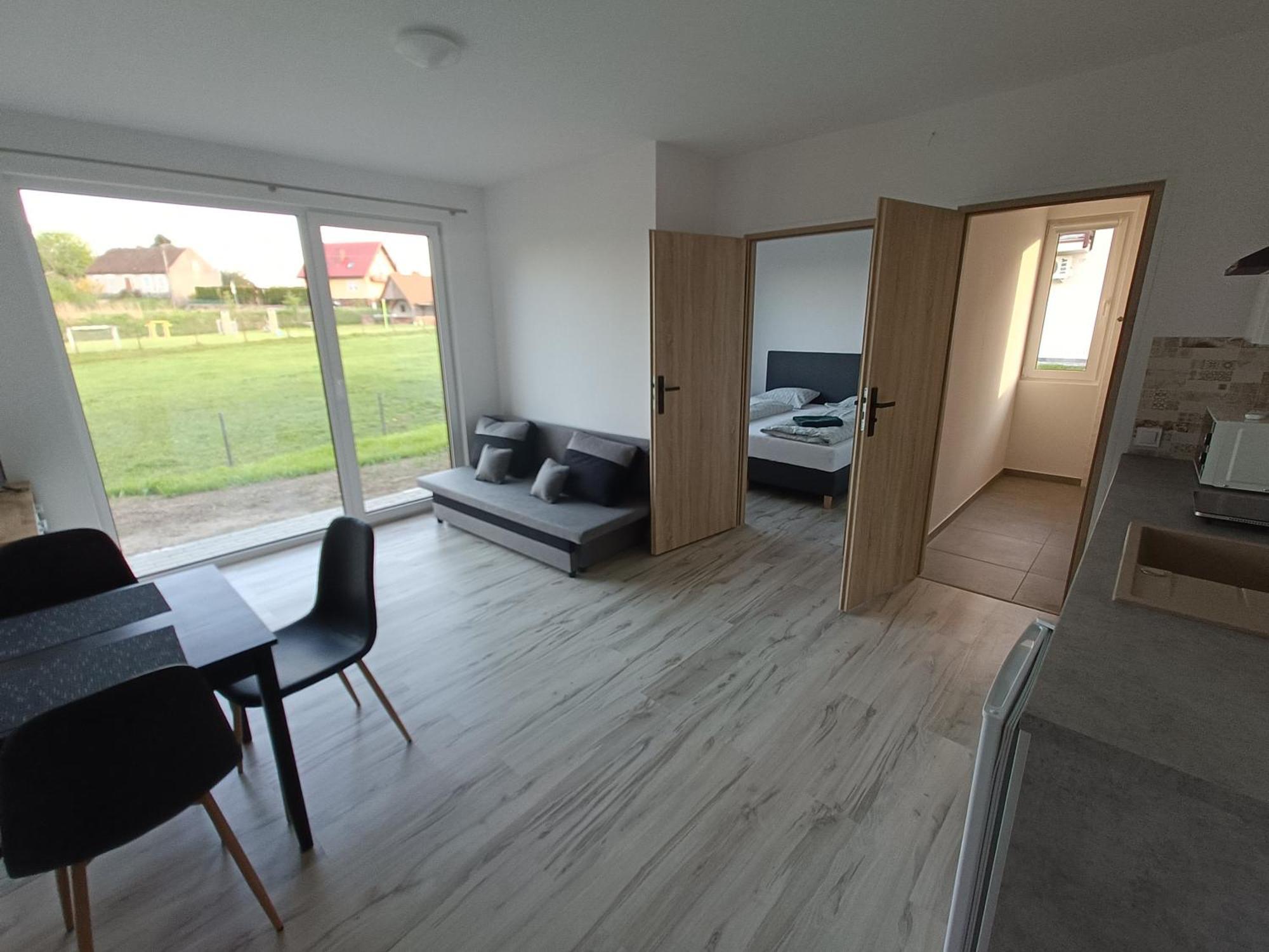 Apartamenty Kwiat Jabloni มิโคไวกี ภายนอก รูปภาพ